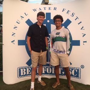 Meet your Posher, Lance